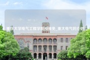 重庆大学电气工程学院预推免_重大电气的介绍