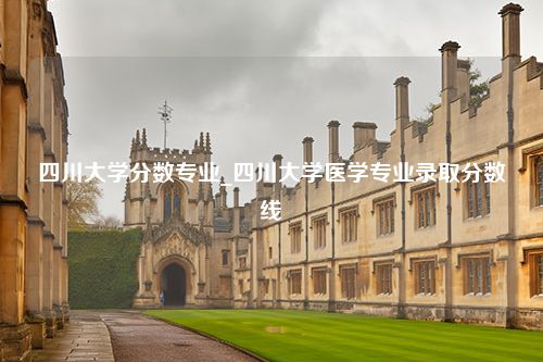 四川大学分数专业_四川大学医学专业录取分数线